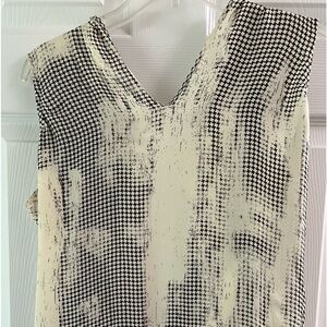 Parker 100% Silk shirt